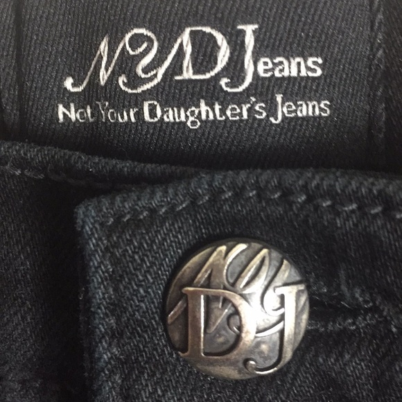 Not Your Daughter’s Jeans Sparkle Bead Leg Trim - Picture 4 of 6